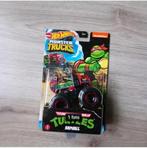 Hot Wheels Monster Teenage Mutant Ninja Turtles raphael, Hobby en Vrije tijd, Nieuw, Ophalen of Verzenden, Auto