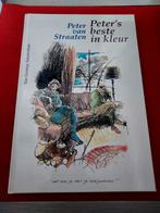Peter's beste in kleur. Peter van Straaten. 1995., Boeken, Ophalen of Verzenden, Zo goed als nieuw