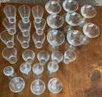 Glasservies uit ca 1935, Antiek en Kunst, Ophalen of Verzenden