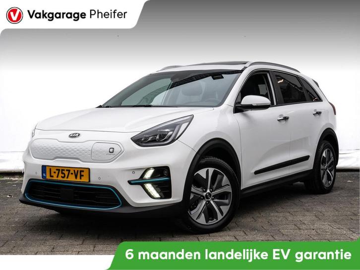 Kia e-Niro DynamicPlusLine 64 kWh SOH 100% 3-Fase/ Schuifdak, Auto's, Kia, Bedrijf, Te koop, Niro, ABS, Achteruitrijcamera, Adaptive Cruise Control