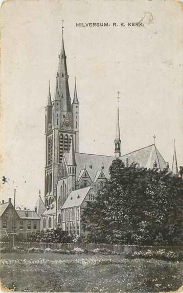(301-343-019) Hilversum Kerk beschikbaar voor biedingen