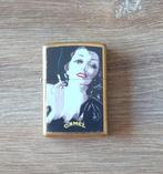 Rare Zippo lighter Camel lady XIII, volgnr 5, Verzamelen, Ophalen of Verzenden, Gebruikt, Aansteker