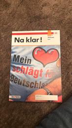 Na klar! Deel B 1-2 havo/vwo Duits, Boeken, Schoolboeken, Ophalen of Verzenden, Zo goed als nieuw, Overige niveaus, Duits