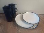 Rosti mepal camping servies, Ophalen