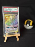 Umbreon & Darkrai Tag Team GX Rainbow | PSA 10 | Japans 215, Hobby en Vrije tijd, Ophalen of Verzenden, Zo goed als nieuw, Losse kaart