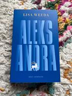 Aleksandra - Lisa Weeda, Ophalen of Verzenden, Zo goed als nieuw, Nederland