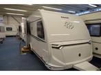 Knaus Sudwind 60 Years 500 FU;super luxe en ruim, Caravans en Kamperen, Caravans, Rondzit, Bedrijf, Overige typen, Schokbreker