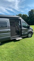 Ford Transit LMC Innovan 590, Caravans en Kamperen, Campers, Buscamper of Camperbus, Ringverwarming, Ford, Tot en met 2