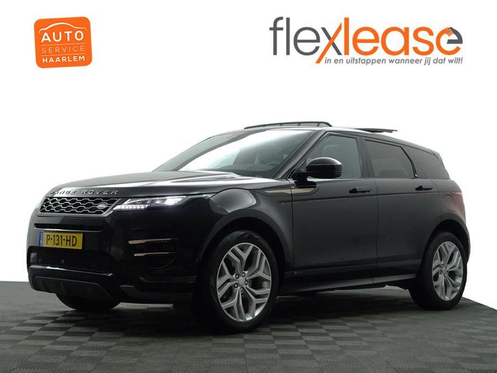 Land Rover Range Rover Evoque 1.5 P300e AWD R-Dynamic HSE- P, Auto's, Land Rover, Bedrijf, Te koop, 360° camera, 4x4, ABS, Achteruitrijcamera