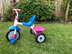 Driewieler peuter roze/blauw, Fietsen en Brommers, Fietsen | Driewielers, Ophalen of Verzenden, Gebruikt
