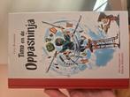 Timo en de oppasninja kinderboek voorleesboek Lisa boersen, Ophalen of Verzenden, Zo goed als nieuw, Verhalen