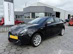 Alfa Romeo Giulietta 1.6 JTDm Super (bj 2017), Zwart, Benzine, MPV, 1598 cc