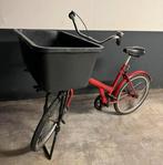 Superleuke Azor Bakfiets Hondenfiets Transportfiets 3 gears, Ophalen, Overige merken