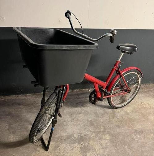 Superleuke Azor Bakfiets Hondenfiets Transportfiets 3 gears, Fietsen en Brommers, Fietsen | Bakfietsen, Overige merken, Ophalen