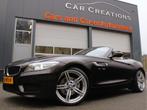BMW Z4 Roadster sDrive18i M-Sport Sparkling Brown Metallic, Auto's, BMW, Automaat, USB, Gebruikt, 2 stoelen
