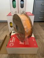 Kingroon Orange PLA Filament 1.75mm - Goedkoopste van NL!, Ophalen of Verzenden, Nieuw