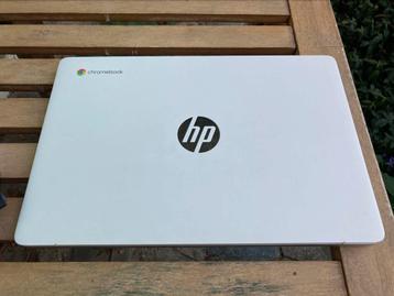 HP Chromebook wit beschikbaar voor biedingen