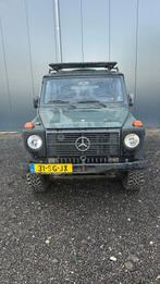 Mercedes-Benz G 300 300GD 300 GD Belastingvrij diesel, Auto's, G-Klasse, Bedrijf, SUV of Terreinwagen, Te koop