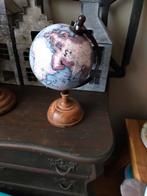 Loods 5 wereldbol globe, Ophalen