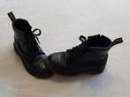 Prachtige zwarte leren Dr. Martens veterboots 1460 mt 35., Kinderen en Baby's, Kinderkleding | Schoenen en Sokken, Dr Martens