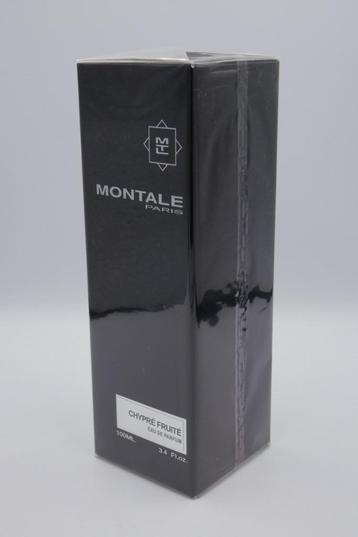 Montale Chypre Fruité of White Musk 100 ml, nieuw, origineel beschikbaar voor biedingen