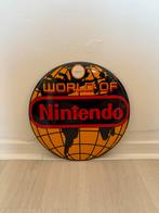 Emaille reclamebord Nintendo, Antiek en Kunst, Antiek | Emaille, Ophalen of Verzenden