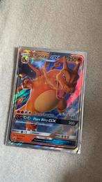 Charizard GX, Hobby en Vrije tijd, Verzamelkaartspellen | Pokémon, Ophalen of Verzenden, Zo goed als nieuw