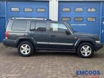 Jeep Commander 3.0 V6 CRD Overland * FULL OPTIE * Airco * Au, Auto's, Automaat, Gebruikt, 7 stoelen, 2987 cc
