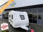 Hobby Excellent 410 SFE Fransbed + Zit Luifel WC Bovag 2026, Caravans en Kamperen, Hobby, Bedrijf, Treinzit, Schokbreker
