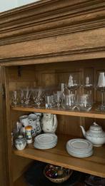 Complete Woninginrichting - Bank, Stoelen, Kast, Tafel, Ophalen of Verzenden