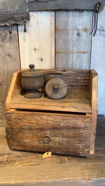 GRUTTERSBAK TRUCKWOOD beschikbaar voor biedingen