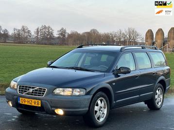 Volvo V70 Cross Country 2.4 T Comfort Line | Nap | Youngtime beschikbaar voor biedingen