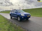 Kia Sportage 2.0 CVVT Comfort, 1442 kg, 4 cilinders, Blauw, Origineel Nederlands