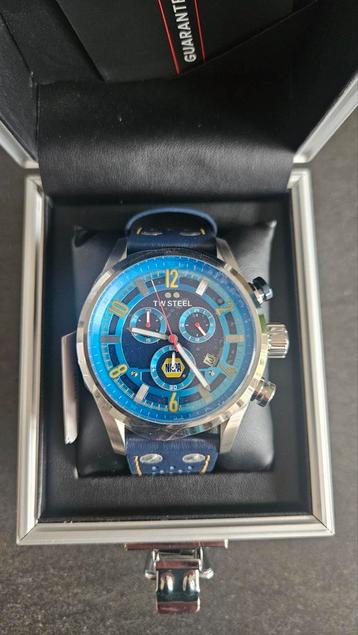 TW-Steel VS85 Collectors item!! beschikbaar voor biedingen