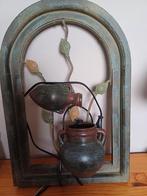 Waterpartij met kruiken kunststof, Huis en Inrichting, Ophalen of Verzenden