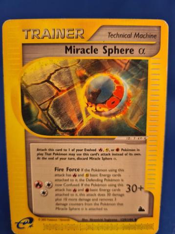 Miracle Sphere α 129/144 - Skyridge beschikbaar voor biedingen