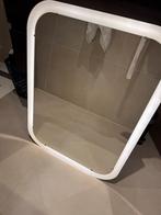 IKEA STOJROM Spiegel met Verlichting - 80x60, Ophalen, Zo goed als nieuw, 75 tot 100 cm, Minder dan 100 cm