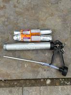 SikaMur InjectoCream-100 + Kitspuit dryzone, Doe-het-zelf en Verbouw, Minder dan 4 cm, Overige materialen, Ophalen of Verzenden