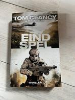 Tom Clancy - Eindspel, Ophalen, Zo goed als nieuw, Nederland