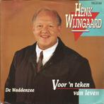 Henk Wijngaard - Voor 'n teken van leven - 1993, Cd's en Dvd's, Ophalen of Verzenden, Zo goed als nieuw, Levenslied of Smartlap