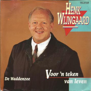 Henk Wijngaard - Voor 'n teken van leven - 1993 beschikbaar voor biedingen