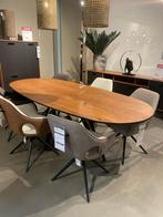 Xooon eetkamertafel Torano, Huis en Inrichting, Overige materialen, 100 tot 150 cm, 200 cm of meer, Ophalen of Verzenden