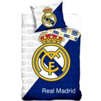 Real Madrid Dekbedovertrek, 140 x 200 cm, Nieuw Verpakt, Verzamelen, Nieuw, Ophalen of Verzenden, Buitenlandse clubs
