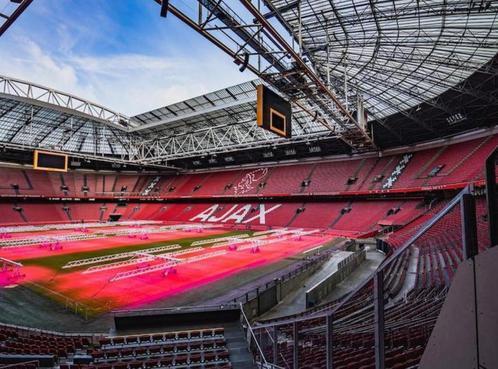 GEZOCHT: 2 seizoenskaarten Ajax, Tickets en Kaartjes, Sport | Voetbal, Twee personen, Mei, Seizoenskaart