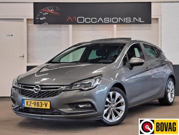 Opel Astra 1.4 Business+ + NAVI + SCHUIFDAK ! (bj 2017) beschikbaar voor biedingen
