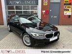 BMW 5-serie Touring 530e Garantie/LED/Trekhaak/HUD/4zone/Dri, Gebruikt, Zwart, 4 cilinders, Zwart