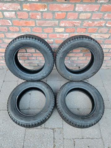 SET Z.G.A.N WINTERBANDEN 155/70/13 PROFIELDIEPTE 8MM. beschikbaar voor biedingen
