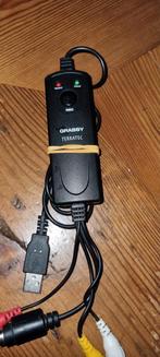Usb video grabber, Ophalen of Verzenden, Minder dan 2 meter, Overige kabels