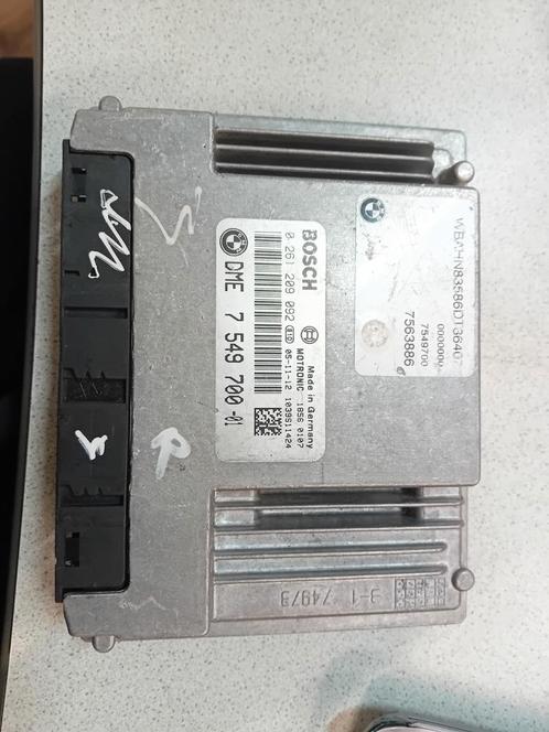 BMW ECU DME 7549700, Auto-onderdelen, Elektronica en Kabels, BMW, Ophalen of Verzenden