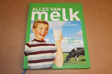 Alles van melk : geschiedenis van de Nederlandse Zuivelindus beschikbaar voor biedingen